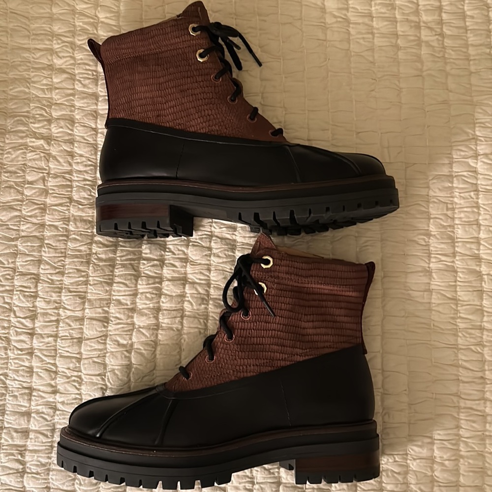 Louise et Cie duck boots. - Picture 8 of 15